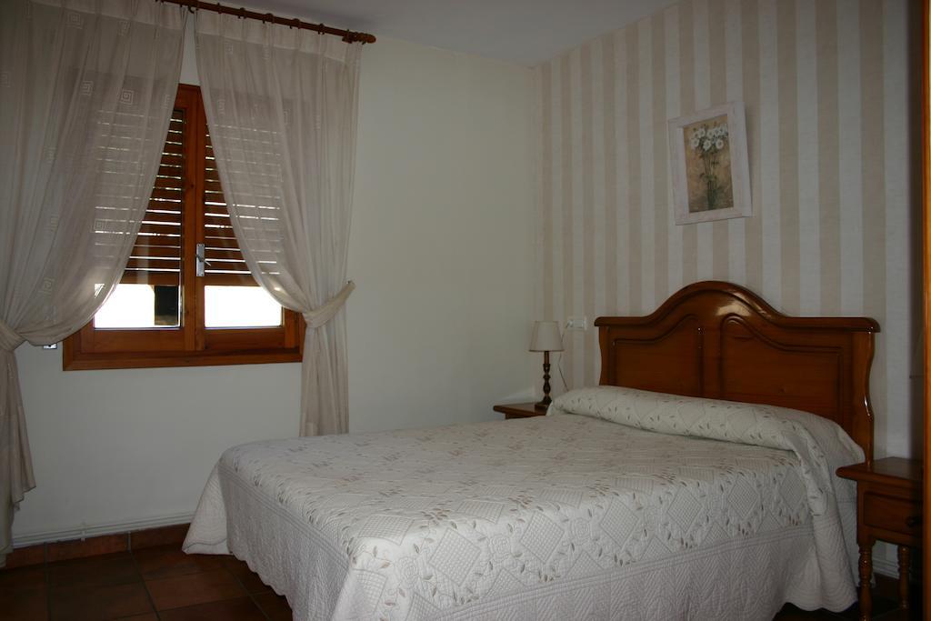 Apartamentos Casa Gallan Sarvisé Стая снимка