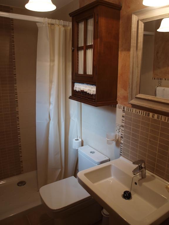 Apartamentos Casa Gallan Sarvisé Стая снимка