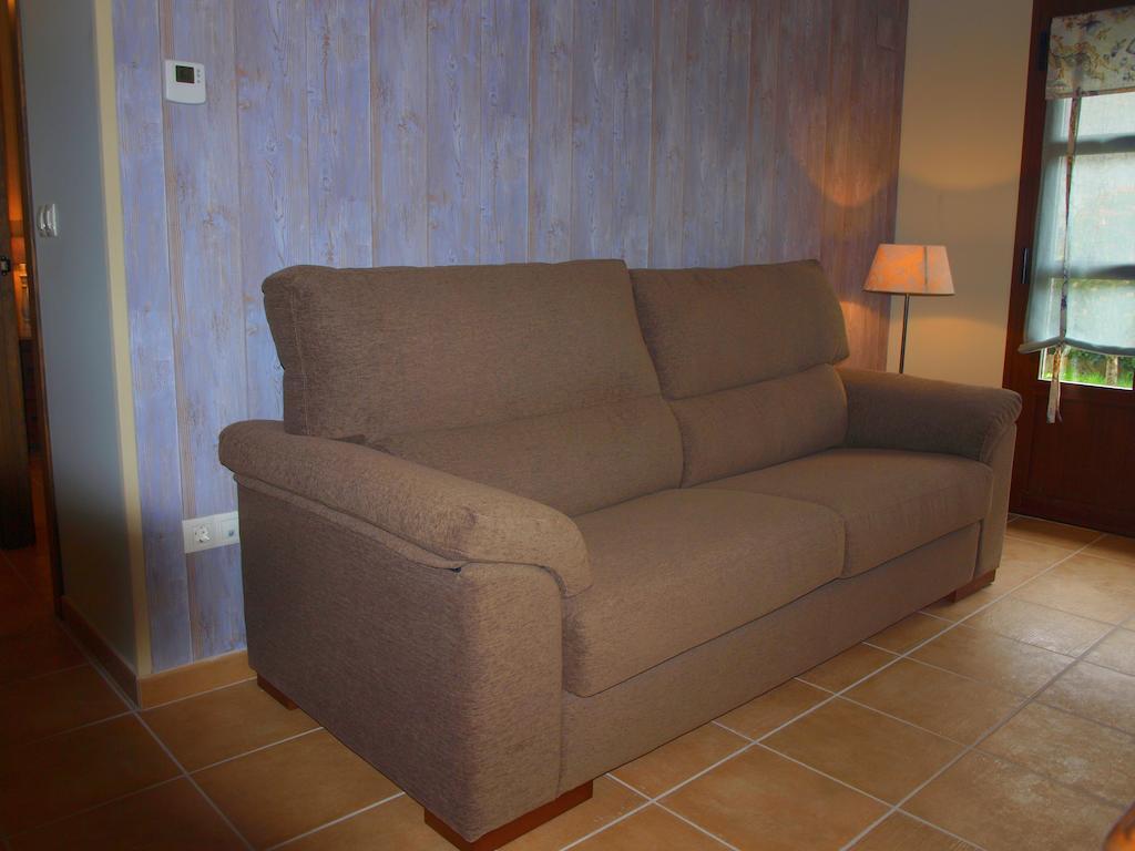 Apartamentos Casa Gallan Sarvisé Стая снимка