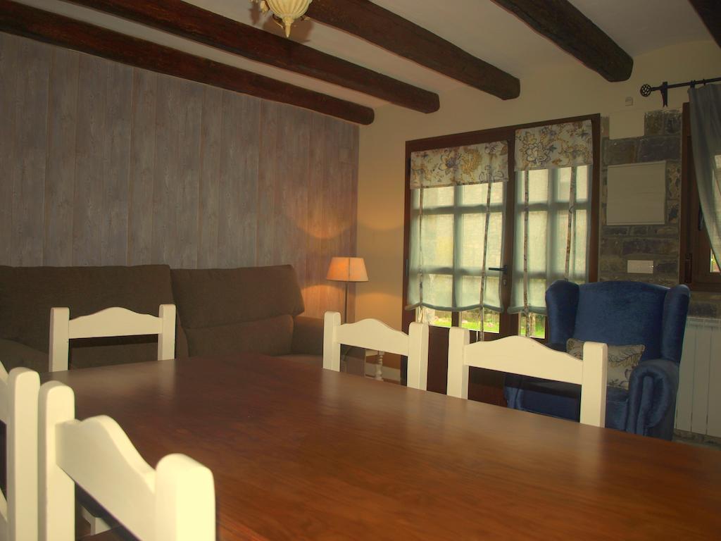 Apartamentos Casa Gallan Sarvisé Стая снимка