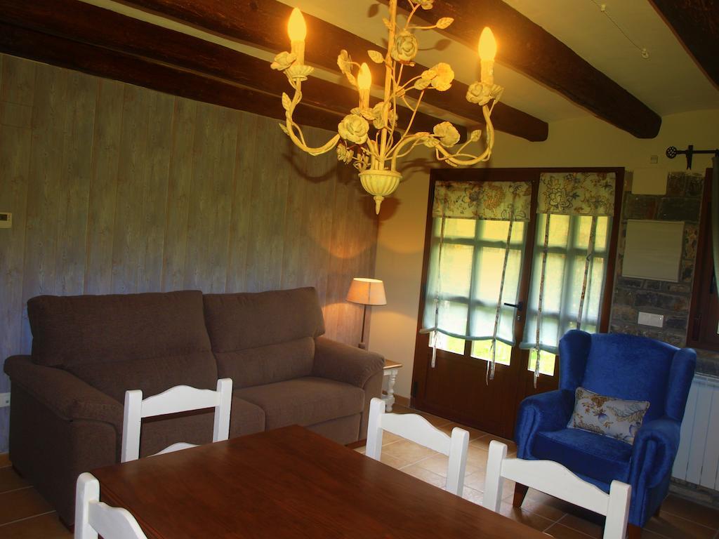 Apartamentos Casa Gallan Sarvisé Стая снимка